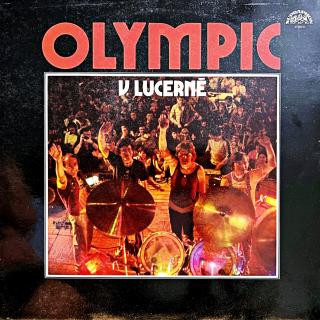 LP Olympic ‎– V Lucerně