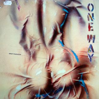 LP One Way ‎– Wrap Your Body (ALBUM (USA, 1985, Soul, Funk))
