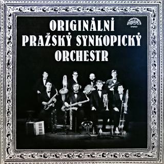 LP Originální Pražský Synkopický Orchestr (Pěkný stav i zvuk.)