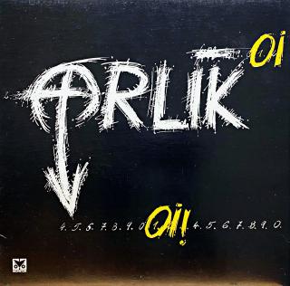LP Orlík – Oi! (Včetně přílohy. Velmi pěkný stav i zvuk.)