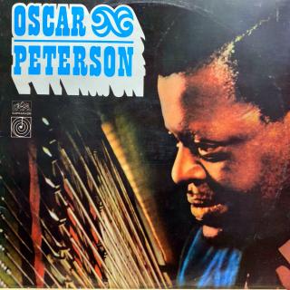 LP Oscar Peterson ‎– Oscar Peterson (Top stav i zvuk!)