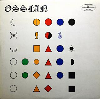 LP Ossian ‎– Ossian (Deska i obal jsou ve velmi pěkném stavu.)