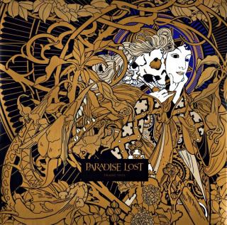 LP Paradise Lost ‎– Tragic Idol (Deska je v pěkném stavu, jen lehce ohraná s jemnými vlásenkami. Bezvadný a čistý zvuk. Rozevírací obal je v perfektní kondici.)