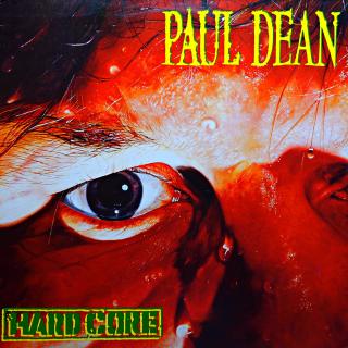 LP Paul Dean ‎– Hard Core (Deska v pěkném stavu pouze s jemnými vlásenkami. Obal v perfektní kondici.)