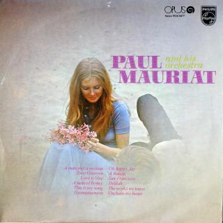 LP Paul Mauriat And His Orchestra (Pěkný stav i zvuk.)