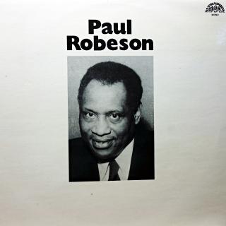 LP Paul Robeson ‎– Paul Robeson (Deska i obal jsou ve velmi pěkném stavu, pár jemných vlásenek.)