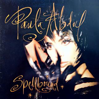 LP Paula Abdul ‎– Spellbound (Včetně insertu s texty. Deska i obal jsou ve velmi pěkném stavu.)