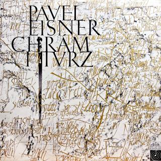 LP Pavel Eisner – Chrám I Tvrz (Top stav i zvuk!)