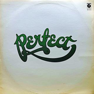LP Perfect ‎– Perfect (Deska je v bezvadném a lesklém stavu, pravděpodobně nehraná. Obal je taky pěkný s lehkými stopami používání a malou oděrkou na zadní straně.)