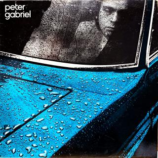 LP Peter Gabriel ‎– Peter Gabriel (Deska v top stavu!)