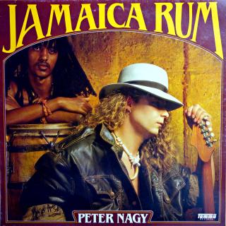 LP Peter Nagy ‎– Jamaica Rum (Deska i obal jsou ve velmi dobrém stavu)