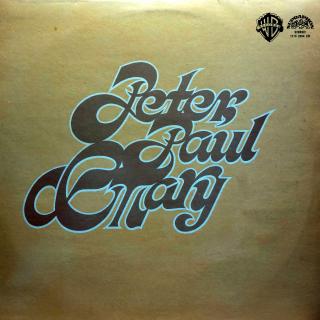 LP Peter, Paul &amp; Mary ‎– Greatest Hits (Deska je v krásném a lesklém stavu, pouze velmi jemné vlásenky. Hraje fajn, velmi dobrý zvuk. Obal je taky pěkný a lesklý, jen lehké stopy používání.)
