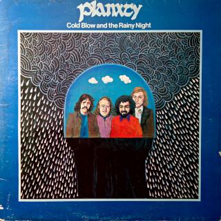 LP Planxty ‎– Cold Blow And The Rainy Night (Deska mírně ohraná, jemné vlásenky a drobné oděrky. Obal je obnošený s obroušenými hranami.)