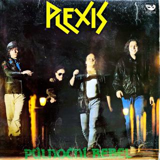 LP Plexis ‎– Půlnoční Rebel
