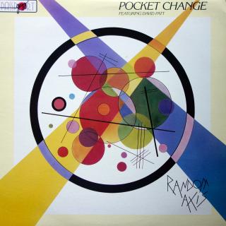 LP Pocket Change ‎– Random Axis (USA, 1986, Smooth Jazz)