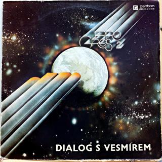 LP Progres 2 ‎– Dialog S Vesmírem