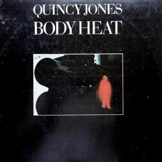 LP Quincy Jones ‎– Body Heat (ALBUM (1974, India, Jazz-Funk, Soul))