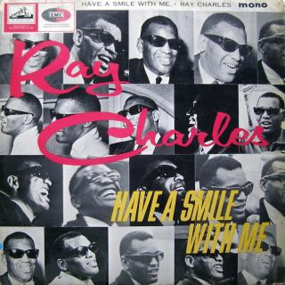 LP Ray Charles ‎– Have A Smile With Me ((1964) AlBUM)