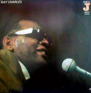 LP Ray Charles ‎– Ray Charles (Deska i obal jsou v pěkném stavu, pouze velmi jemné vlásenky.)