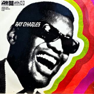 LP Ray Charles ‎– Ray Charles (Velmi pěkný stav i zvuk!)