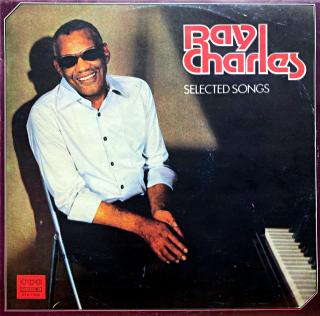 LP Ray Charles ‎– Selected Songs (Deska v top stavu!)