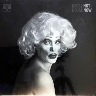 LP Regal Degal – Not Now (Nové a stále zatavené ve fólii - perfektní stav.)
