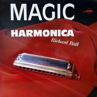 LP Richard Ball ‎– Magic Harmonica (PERFEKTNÍ STAV)