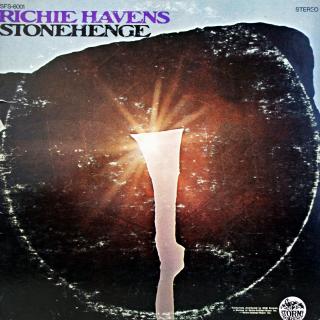 LP Richie Havens ‎– Stonehenge ((Album, USA, 1969, Folk Rock, Soft Rock, Psychedelic Rock) )