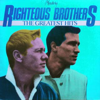 LP Righteous Brothers ‎– The Greatest Hits (KOMPILACE (1981))