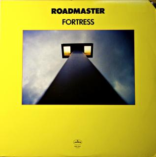 LP Roadmaster ‎– Fortress (Deska mírně ohraná. Obal má ustřihnutý roh (import) a na čelní straně nevýrazná stopa po samolepce)