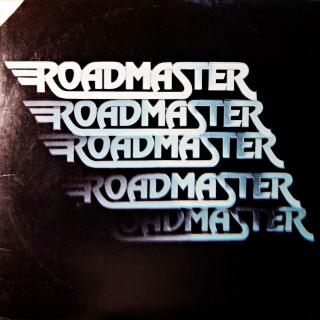 LP Roadmaster ‎– Roadmaster (Deska ve velmi dobrém stavu, jen několik velmi jemných vlásenek. Obal mírně obnošený, odřené hrany a ustřihnutý roh (import).)