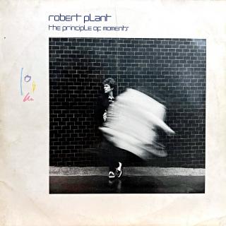 LP Robert Plant – The Principle Of Moments (Orig. vnitřní obal s potiskem.)