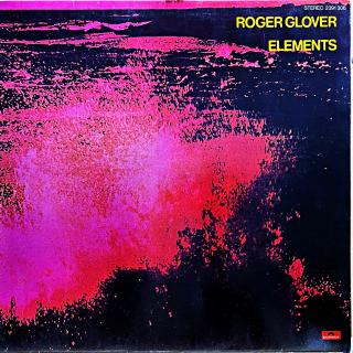 LP Roger Glover – Elements (Top stav i zvuk!)