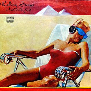 LP Rolling Stones ‎– Made In The Shade (Jako nové.)
