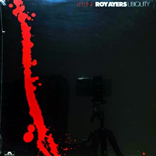 LP Roy Ayers Ubiquity – Lifeline (Nové a stále zatavené ve fólii - perfektní stav.)