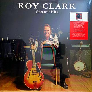 LP Roy Clark – Greatest Hits (Nové a stále zatavené ve fólii - perfektní stav.)