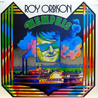 LP Roy Orbison – Memphis (Nové a stále zatavené ve fólii - perfektní stav.)