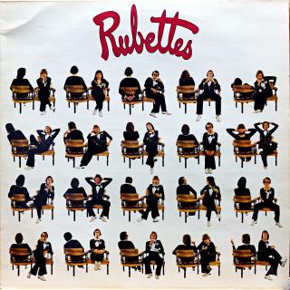LP Rubettes – Rubettes (Top stav i zvuk! Orig. vnitřní obal s potiskem má proseknuté hrany.)