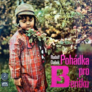 LP Rudolf Dašek ‎– Pohádka Pro Beritku (ALBUM, CLUB EDITION (CZ, 1971, Soul-Jazz, Contemporary Jazz, Latin Jazz) DESKA V SUPER STAVU)