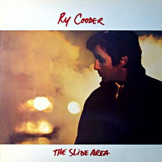 LP Ry Cooder ‎– The Slide Area (Deska i obal jsou ve velmi dobrém stavu. )