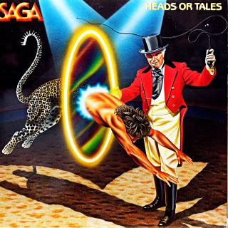 LP Saga – Heads Or Tales