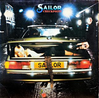 LP Sailor – Checkpoint (Orig. vnitřní obal s potiskem.)