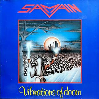 LP Samain – Vibrations Of Doom (Pěkný stav i zvuk!)