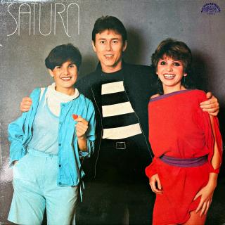 LP Saturn – Saturn (Pěkný stav i zvuk.)