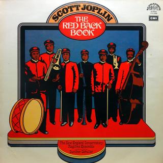 LP Scott Joplin ‎– The Red Back Book (Top stav i zvuk!)
