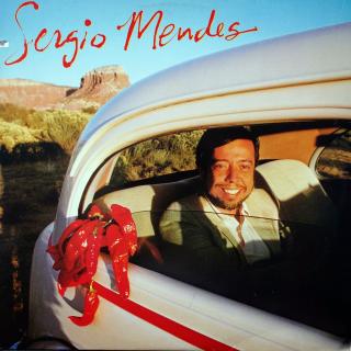 LP Sérgio Mendes ‎– Sergio Mendes (ALBUM (US, 1983, Bossa Nova, Latin Jazz))