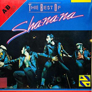 LP Sha-Na-Na ‎– The Best Of Sha-Na-Na (Deska i obal jsou v krásném stavu, jen velmi lehké stopy používání.)