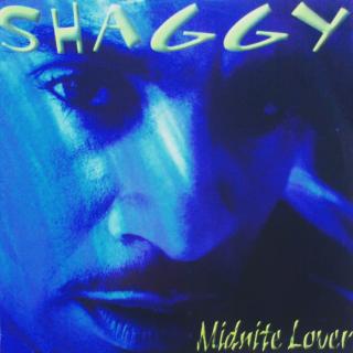 LP Shaggy ‎– Midnite Lover (ALBUM (1997))