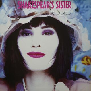 LP Shakespear's Sister ‎– Sacred Heart ((1989) ALBUM)