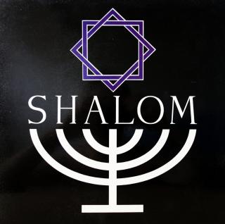 LP Shalom ‎– Shalom (Včetně přílohy. Deska i obal jsou v krásném a lesklém stavu, jen pár ultra-jemných vlásenek pod ostrým světlem. Hraje výborně, bezvadný zvuk.)